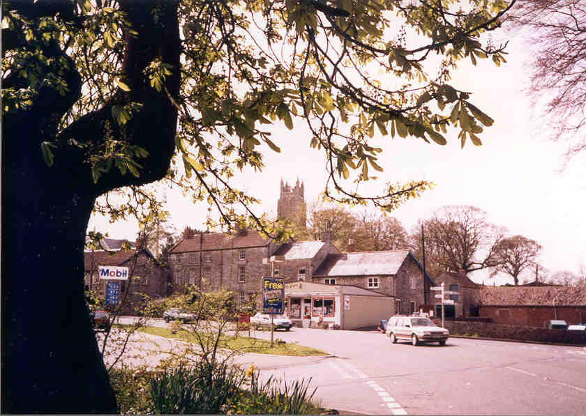 Village of Chewton